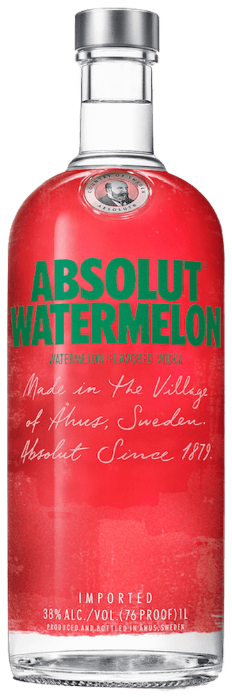 Absolut Watermelon (750ml)