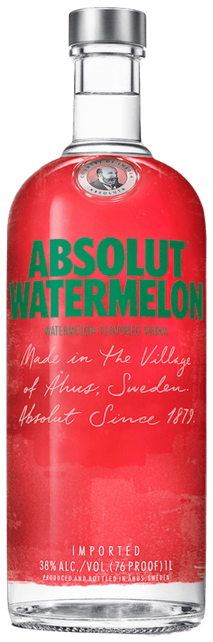 Absolut Watermelon (750ml)