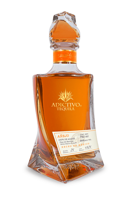 Adictivo Anejo Tequila (750Ml)