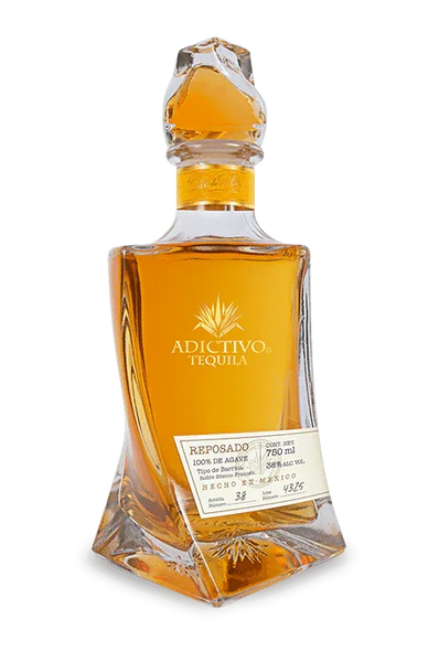 Adictivo Reposado Tequila (750Ml)