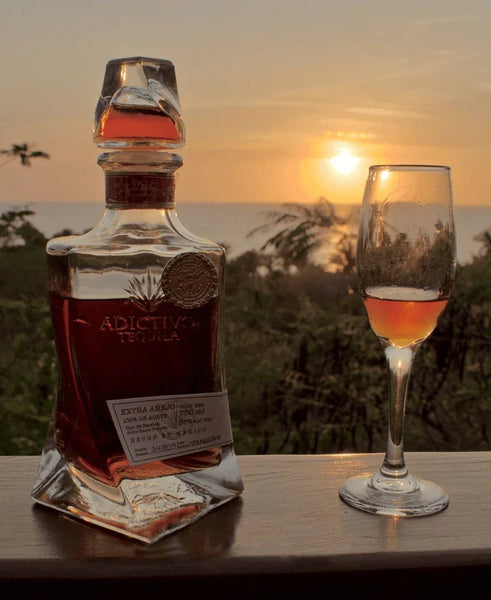 Shop Adictivo Reposado Tequila 750Ml Bottle Online