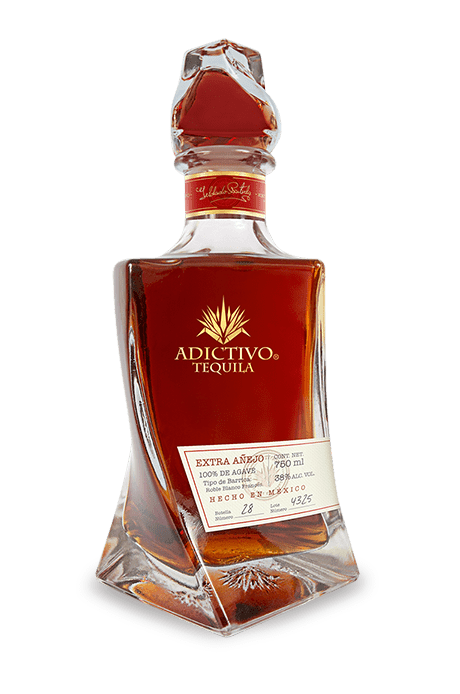 ADICTIVO TEQUILA テキーラ ADICTIVO TEQUILA DOUBLE REPOSADO / 750ml （レポサド）【1本