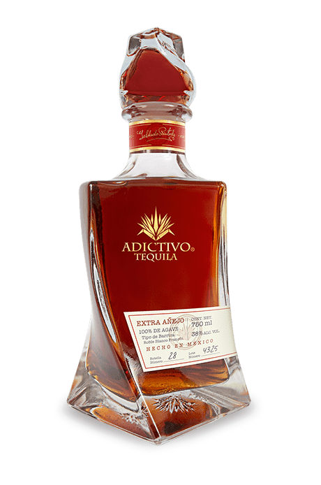 Adictivo Tequila Extra Anejo (750Ml)