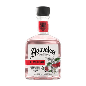 Agavales Blanco Tequila Blood Orange (750Ml)