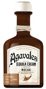 Agavales Tequila And Cream Liqueur Mocha (750Ml)