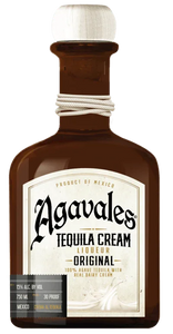 Agavales Tequila And Cream Liqueur Original (750Ml)