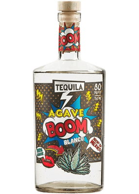 Agave Boom Blanco (750Ml)