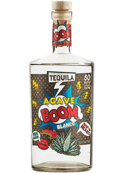 Agave Boom Blanco (750Ml)
