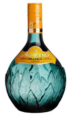 AGAVERO ORANGE LIQUEUR  (750 ML)