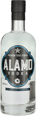 Alamo Vodka (750Ml)