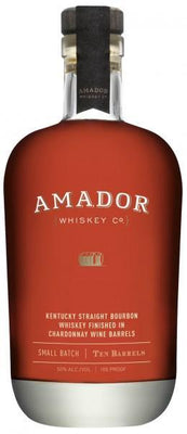 Amador 10 Barrels Kentucky Bourbon (750Ml)