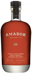 Amador 10 Barrels Kentucky Bourbon (750ml)
