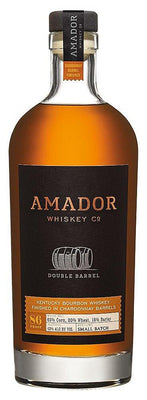 Amador Double Barrel Chardonnay Cask (750Ml)