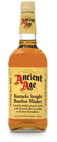 Ancient Age Bourbon (750Ml)