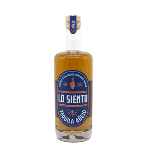 Lo Siento Anejo Tequila (750Ml)