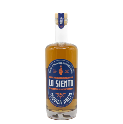 Lo Siento Anejo Tequila (750ml)