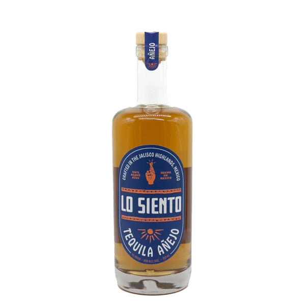 Lo Siento Anejo Tequila (750Ml)