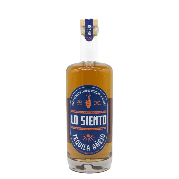 Lo Siento Anejo Tequila (750ml)