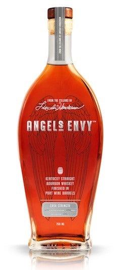 Angle's Envy Cask Strength 2016 Release (750Ml)