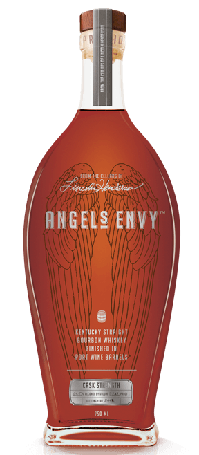 Angel's Envy Cask Strength Bourbon 2022 Release (750 ml)