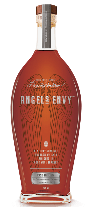 Angel's Envy Cask Strength Bourbon 2022 Release (750Ml)