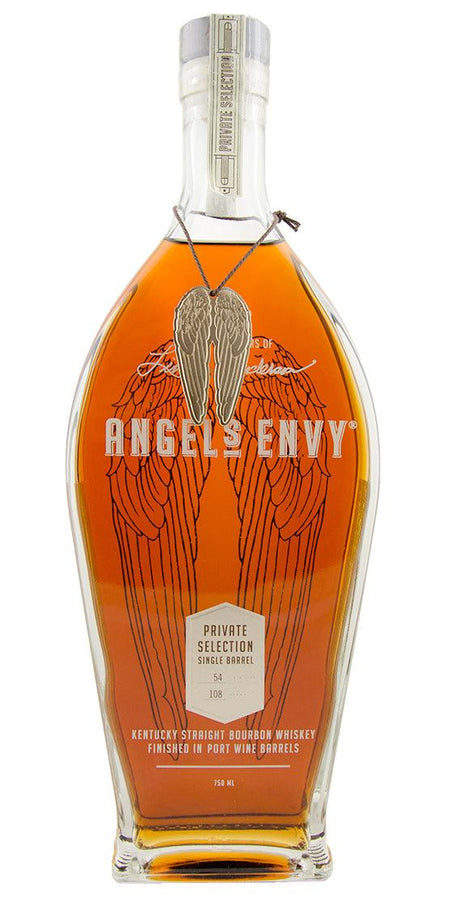 Angel's Envy Single Barrel CWS Barrel Selection (750ml)