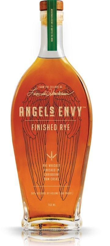 ANGELS ENVY FINISHED RYE BOURBON (750 ML)