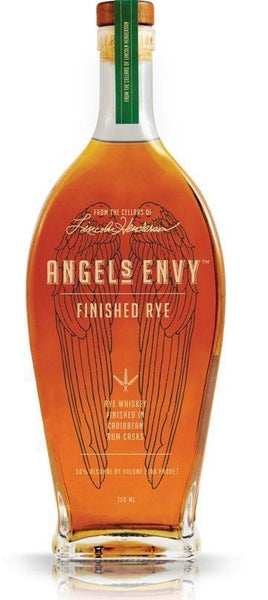 Angel's Envy Rye Bourbon: Divine Craftsmanship