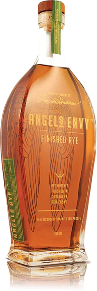 Angel's Envy Finished Rye Bourbon (750Ml)