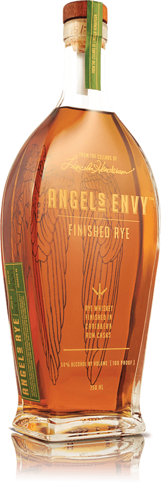 Angel's Envy Finished Rye Bourbon (750Ml)