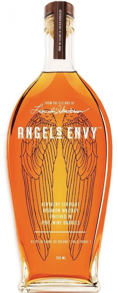 Angels Envy Kentucky Bourbon (750Ml)