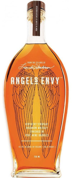 ANGELS ENVY バーボンウイスキー 750ml Angels Envy Kentucky Bourbon: Perfect Blend of Tradition & Innovation