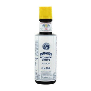 Angostura Aromatic Cocktail Bitters (4Oz)