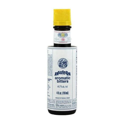 Angostura Aromatic Cocktail Bitters (4Oz)