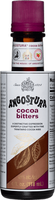 Angostura Cocoa Bitters (4Oz)