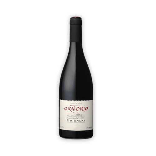 Antoine Ogier Gigondas Oratorio (750Ml)