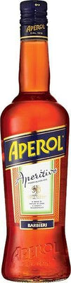 APEROL APERITIVO LIQUEUR (750 ML)