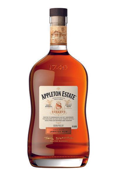 Appleton Estate Reserve 8 Year Old Rum (750ml)
