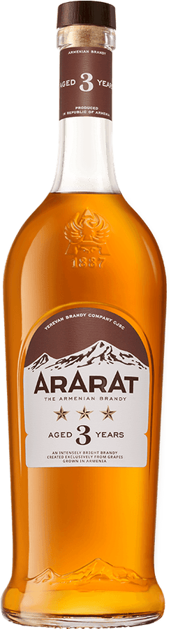 Ararat 3 Star 3 years (700ml)