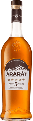 Ararat 5 Star VS 5 year (750ml)