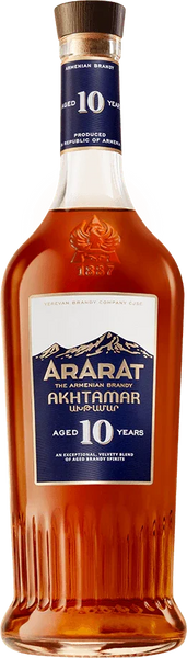 Ararat Akhtamar VSOP 10 Year (750Ml)