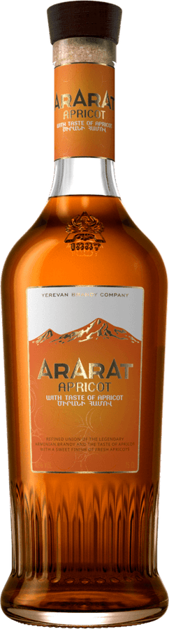Ararat Apricot (750ml)