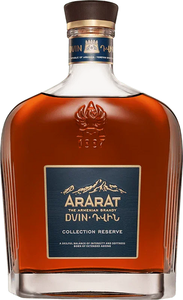 Ararat Dvin Exclusive Collection 10 Year (750Ml)