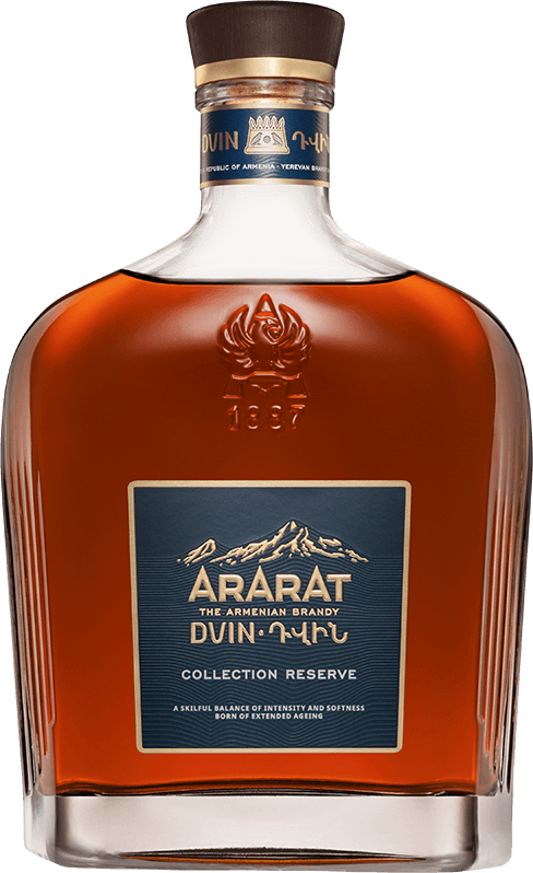 Ararat Dvin Exclusive Collection 10 year (750ml)