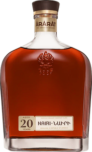 Ararat Nairi XO 20 Year (750Ml)