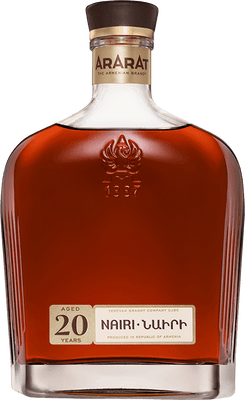 Ararat Nairi XO 20 Year (750Ml)