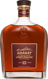Ararat Vaspurakan 15 Year (750Ml)