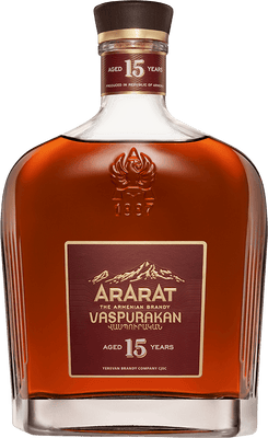 Ararat Vaspurakan 15 Year (750Ml)