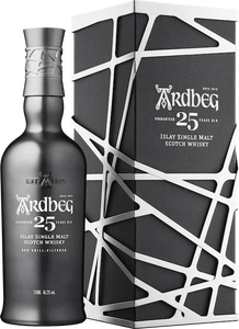 Ardbeg 25 Year Old Scotch Whisky (750Ml)