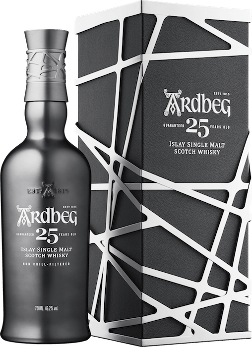 Ardbeg 25 Year Old Scotch Whisky (750Ml)